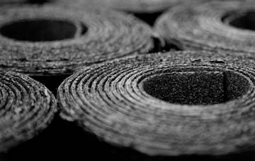 Kirknewton bitumen roof disadvantages