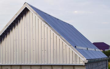 disadvantages of Kirknewton corrugated roofing