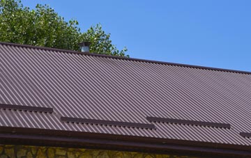 typical Kirknewton corrugated roof uses