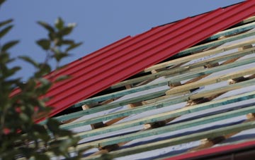 Kirknewton corrugated roofing costs
