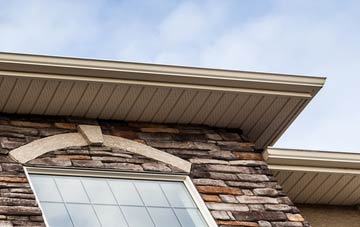 Kirknewton diy soffit installation
