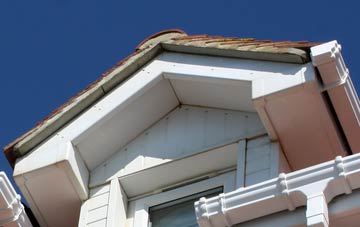 Kirknewton fascia installation costs