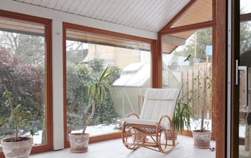 Kirknewton hardwood conservatory roofing repairs