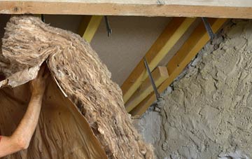 Kirknewton pitched roof insulation costs