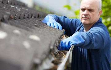 cleaning and inspecting Kirknewton roofs
