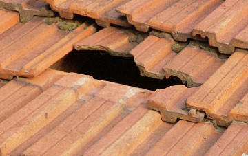 roof repair Kirknewton