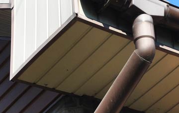 Kirknewton soffit installation costs