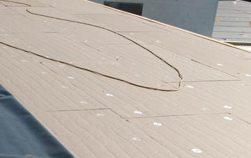 Kirknewton tapered insulation advantages