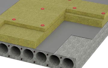 Kirknewton tapered roof insulation companies