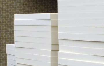 Kirknewton tapered roof insulation costs