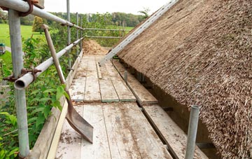 advantages of Kirknewton thatch roofing