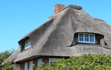 thatch roofing Kirknewton