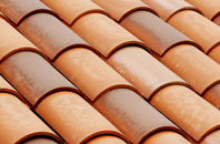Kirknewton clay roofing