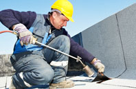 Kirknewton felt roofing