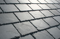 Kirknewton slate roof